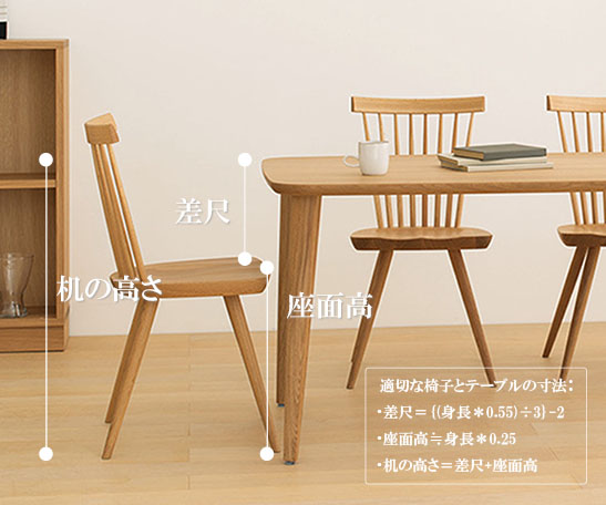 木の素材と美しさを生かした、8脚の椅子│HOUSE LIVING idea
