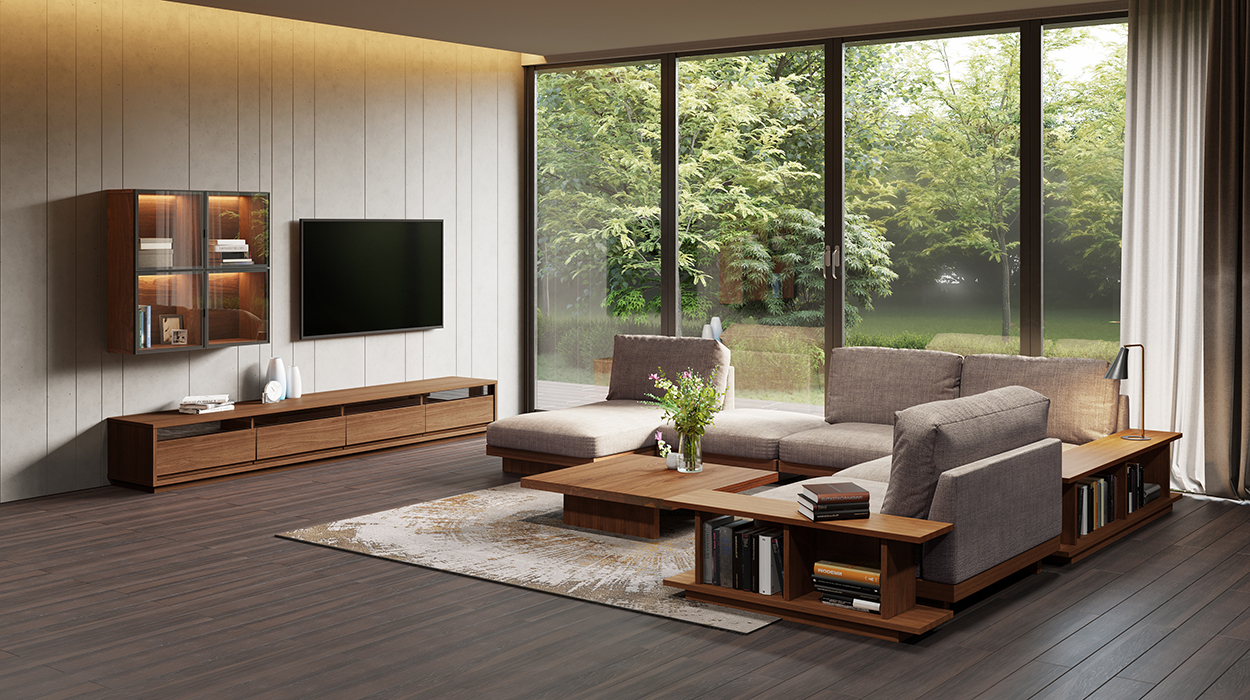 ハウスリビング・イデア奈良】マスターウォール フェア│HOUSE LIVING idea