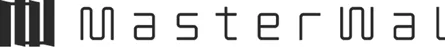 マスターウォールロゴ