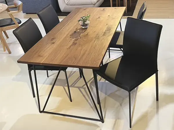 無垢材 ダイニングセット