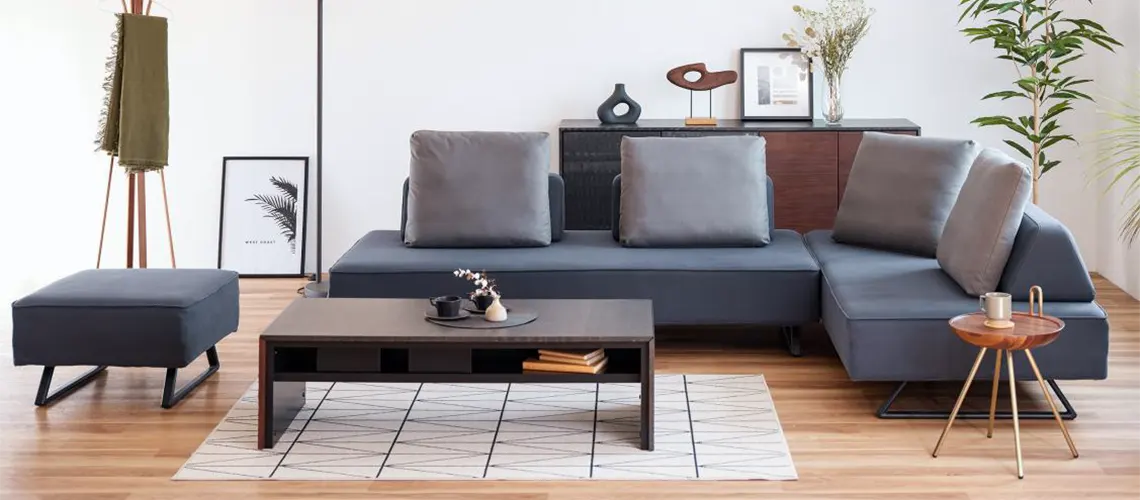 ファブリックソファ・革ソファ・レザーテックスソファ徹底比較｜素材の