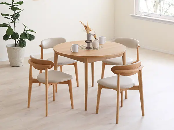 ダイニング5点セット