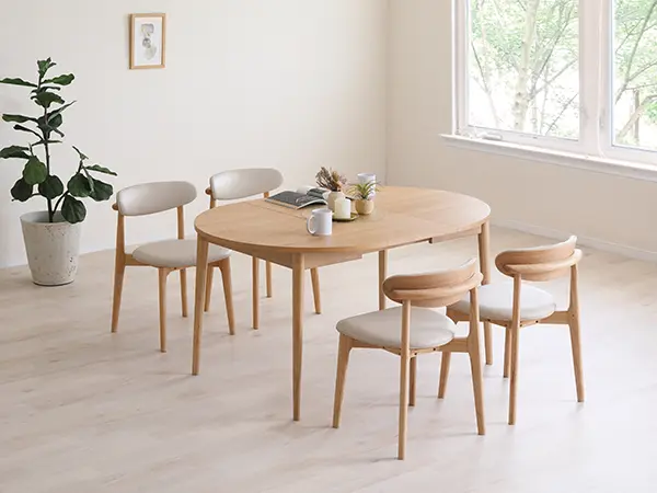 ダイニング5点セット