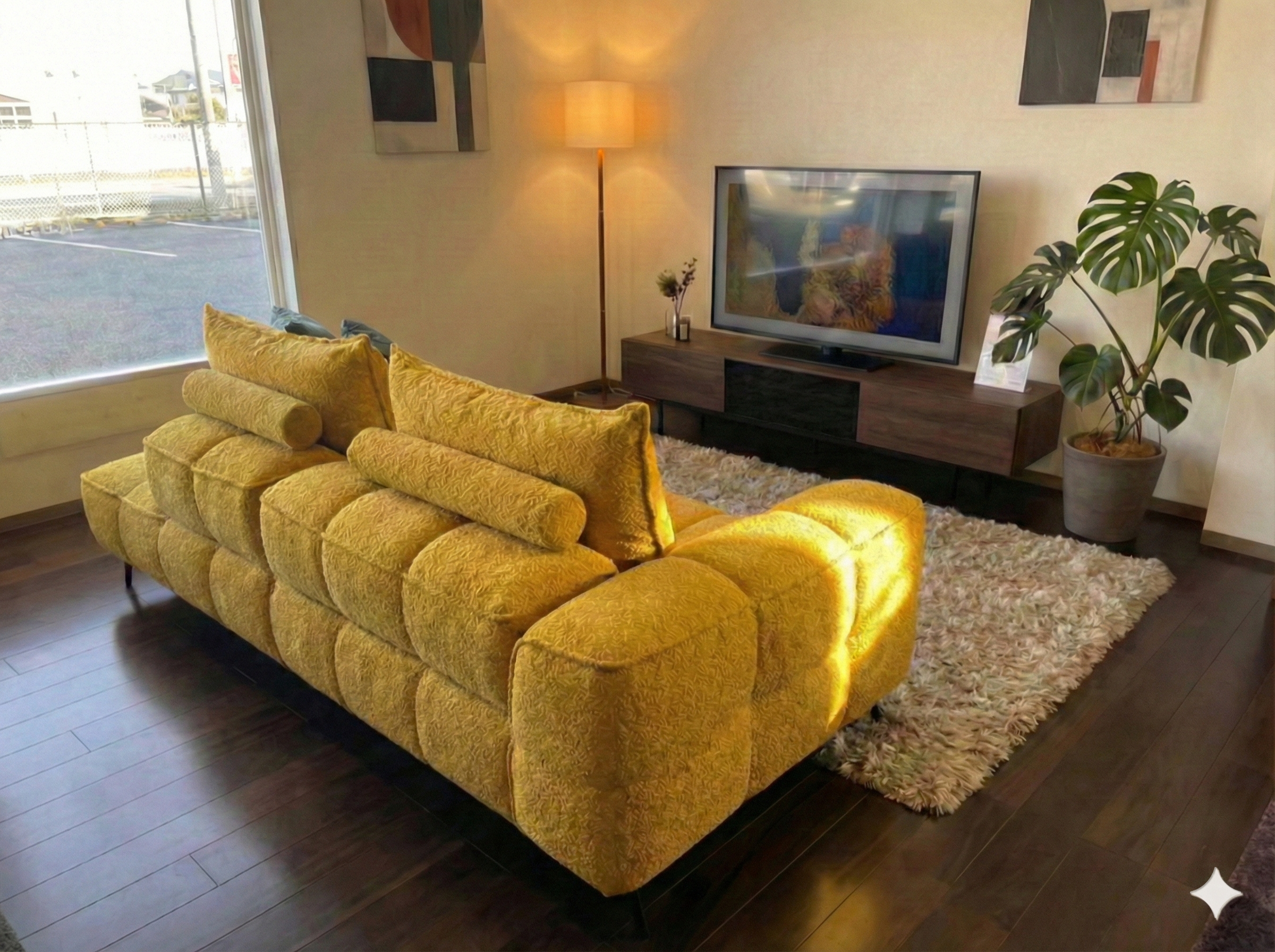 ダイニング5点セット