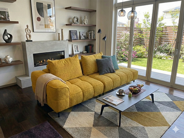 ダイニング5点セット